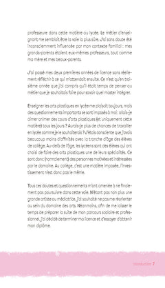 Prof des écoles : des cahiers à la réalité