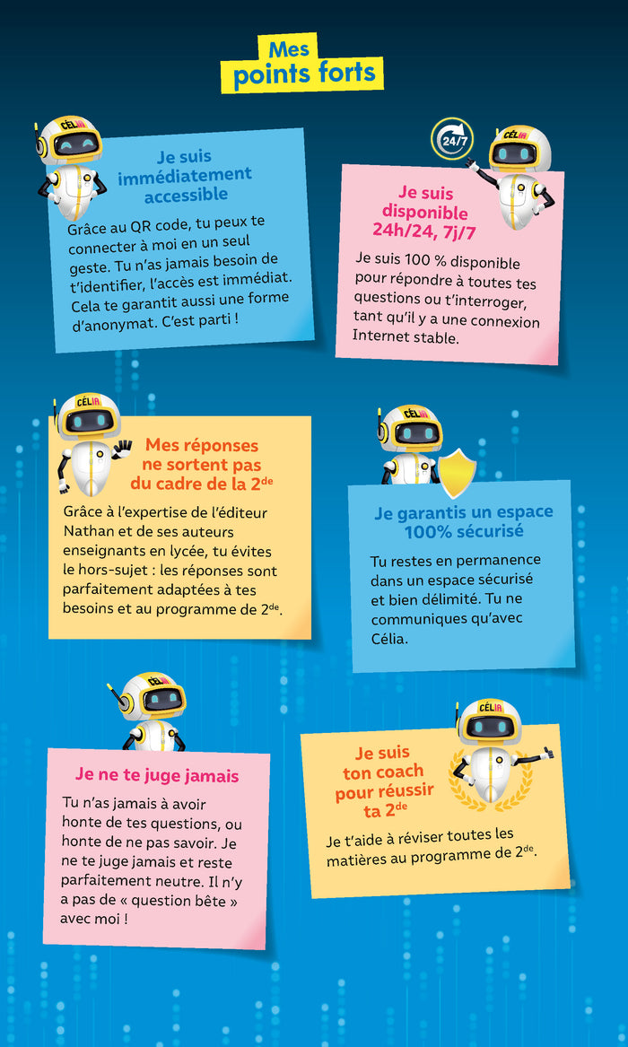 Tout en un 2de Reviz'IA