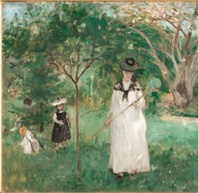 Tralal'art - L'art et les saisons