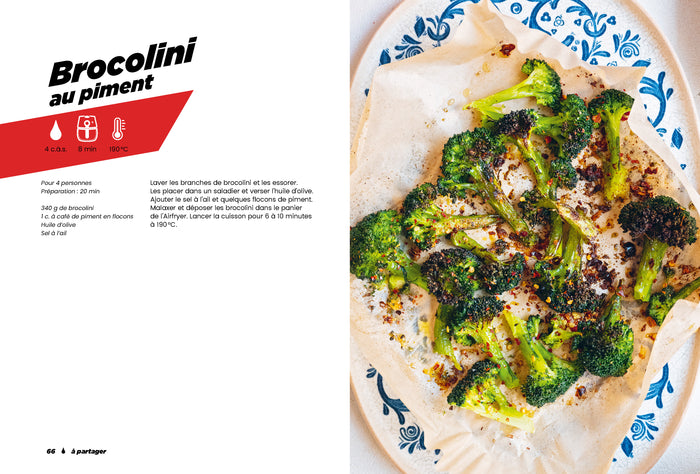 La dolce vita Airfryer