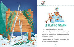 MON PREMIER ROMAN DE L'AVENT - LE NOEL DES ANIMAUX