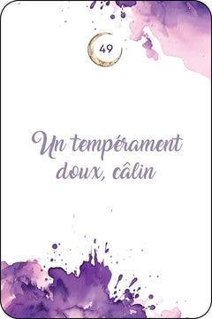 La voix secrète des animaux - Oracle médiumnique de communication animale