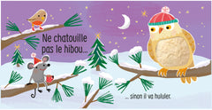Ne chatouille pas le bonhomme de neige ! - dès 6 mois