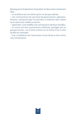 L'innovation pédagogique