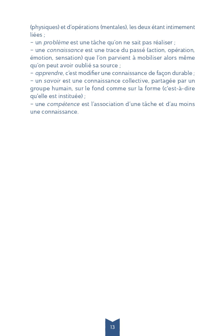 L'innovation pédagogique