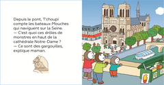 T'choupi visite Paris