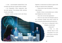 Frissons - Les gardiens de la sainte-lance