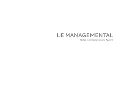 Le managemental