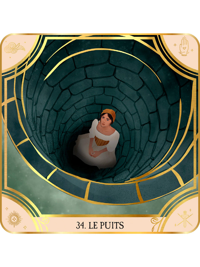 L'oracle de la bonne aventure