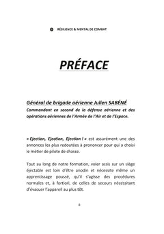 Résilience & mental de combat