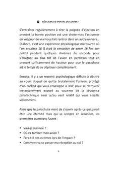 Résilience & mental de combat