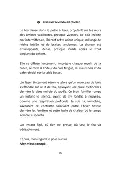 Résilience & mental de combat