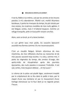 Résilience & mental de combat