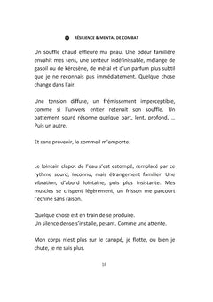Résilience & mental de combat