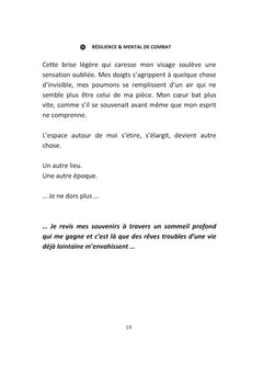 Résilience & mental de combat