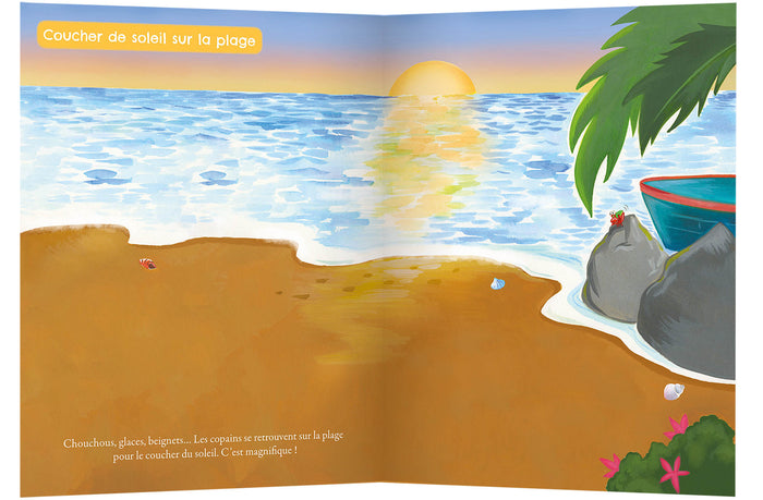 Mes 500 autocollants Loup