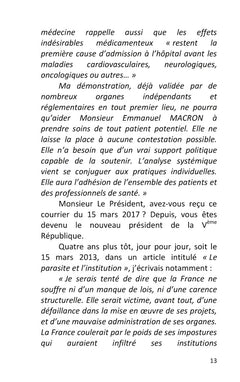 20 000 plaise au président de la république française