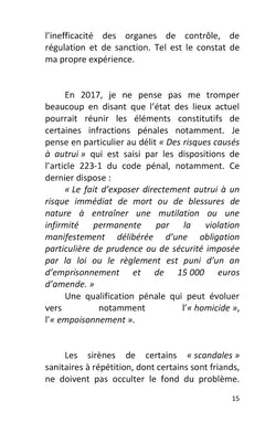 20 000 plaise au président de la république française