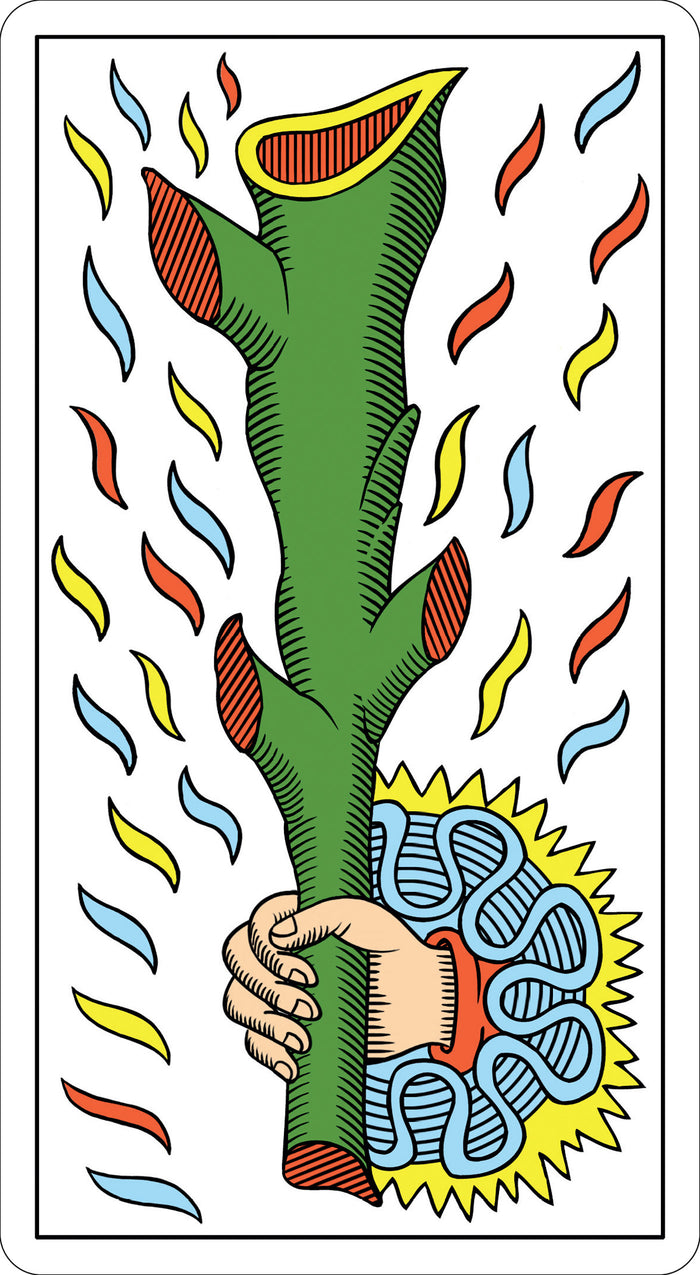 Tarot de Marseille