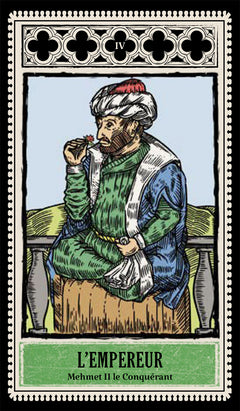 Le Tarot de Dracula