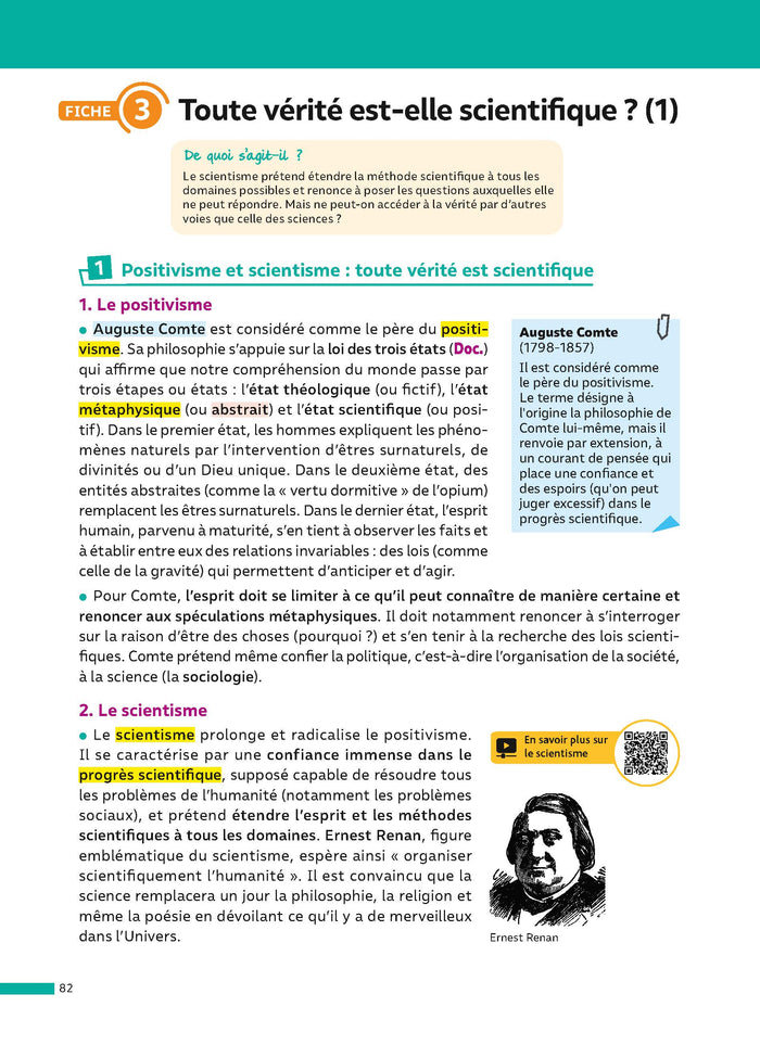 abc du bac réussite philosophie terminale