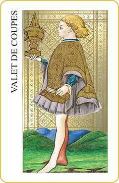 Coffret Visconti Tarot