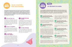 Mon cahier 100 rituels Sexualité sans complexe
