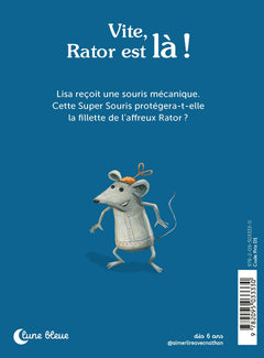 Vite, Rator est là !