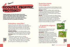 Reconnaître & retenir les chants d'oiseaux - La méthode en 5 étapes - 85 espèces et 180 chants