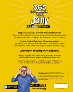 365 nouveaux jours avec Jamy - On en apprend tous les jours