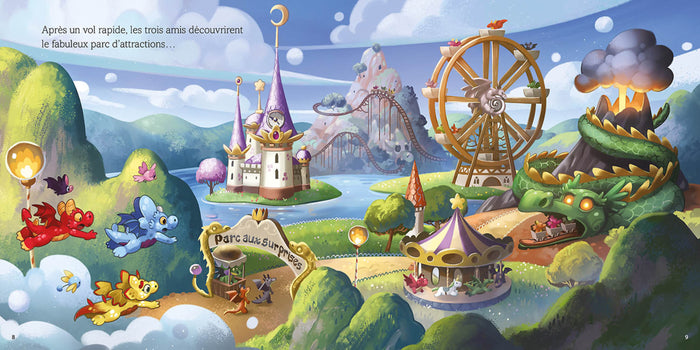 Azuro - Un cadeau magique pour maman