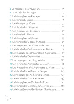 L'Oracle des mondes oubliés