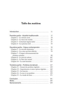 La révolution des protéines