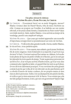 on ne badine pas avec l'amour