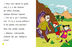 Les Héros de 2e Primaire - Une rencontre préhistorique