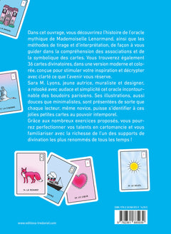Le joli Petit Lenormand - Cartes divinatoires