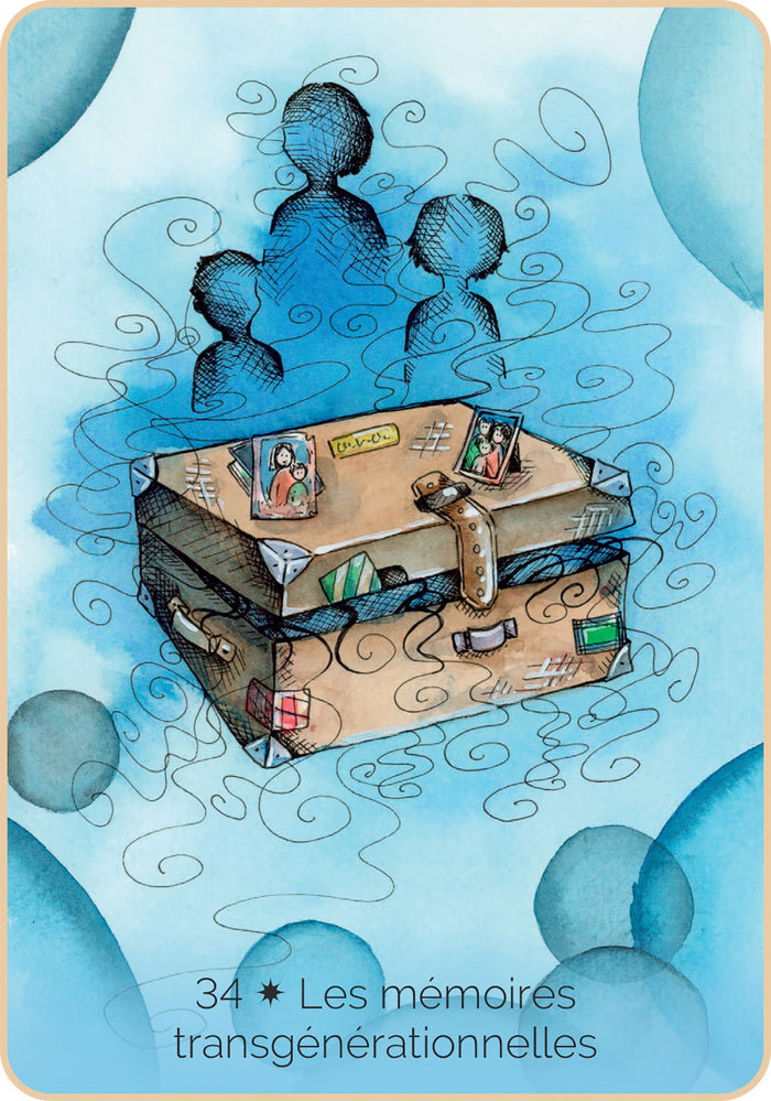 Les pouvoirs extraordinaires de l'énergie - Oracle