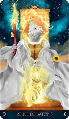 Coffret Tarot Astral