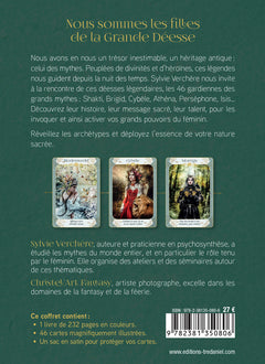 L'oracle des gardiennes des mythes