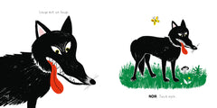 Le goûter de Loup