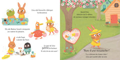 LILOU AU GRAND COEUR