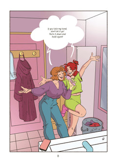 Le cercle des dragonnes