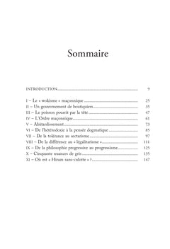 Le Grand Orient - Les Lumières sont éteintes