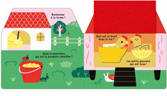 Cache-cache à la ferme