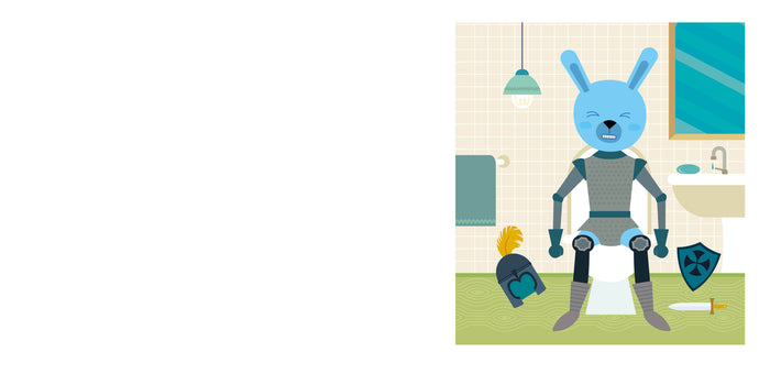 On va tous au petit coin - Soulève les rabats et dis au revoir aux couches !