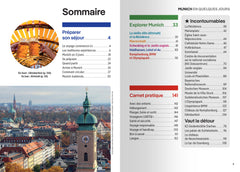 Munich En quelques jours 3ed