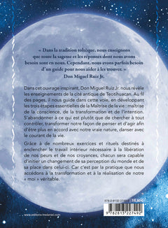 La maîtrise de la vie selon la sagesse toltèque