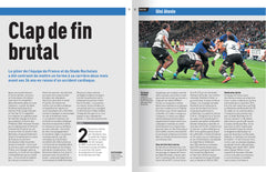 Livre d'Or du rugby 2026