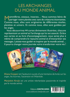 Les archanges du monde animal