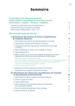 Lire et comprendre - Le petit Poucet et Ali Baba CE1-CE2